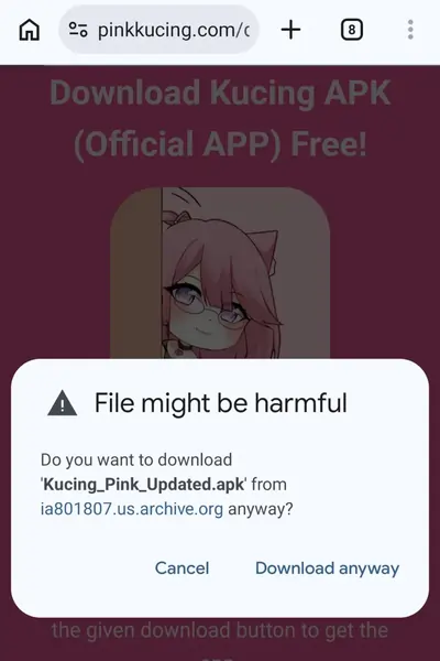 Kucing APK Download V2.5.6.4 For Android (Updated 2026) Download Kucing APK