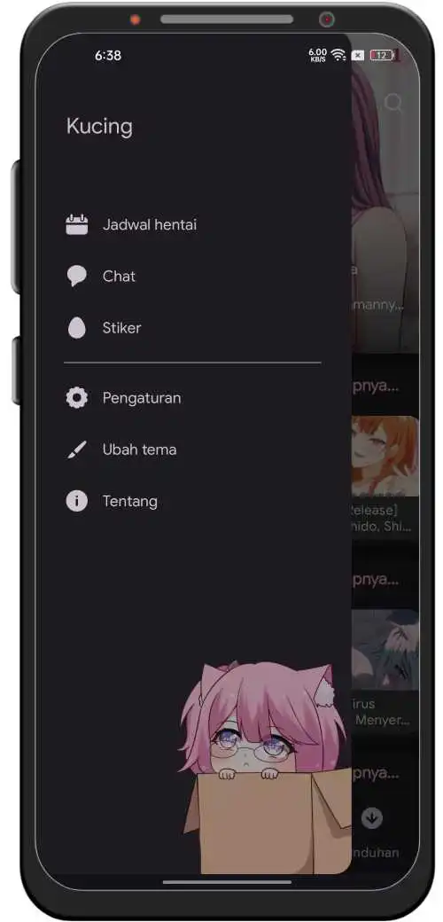 Kucing APK Download V2.5.6.4 For Android (Updated 2026) Kucing APK Overview 2