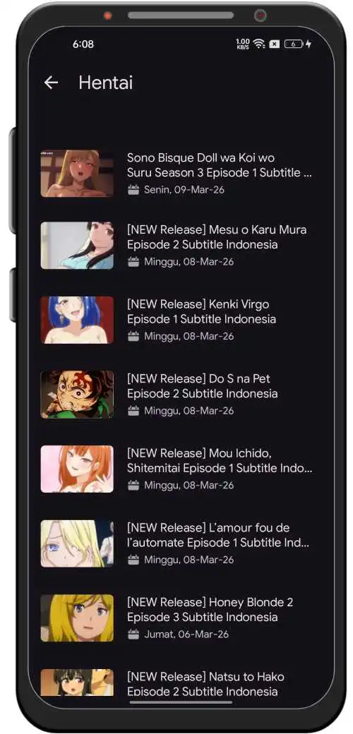 Kucing APK Download V2.5.6.4 For Android (Updated 2026) Kucing APK Overview 5
