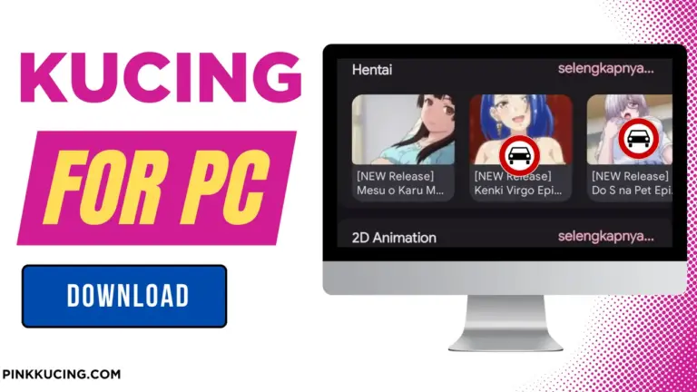 Kucing APK For PC